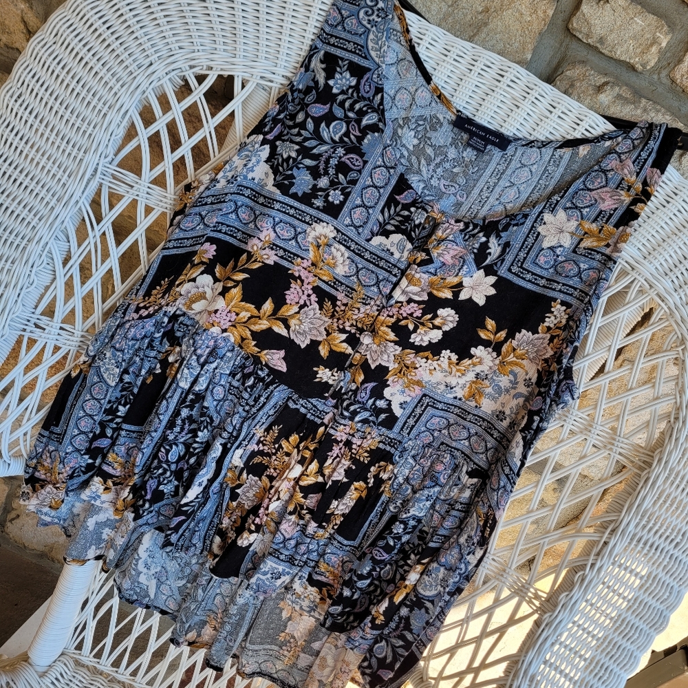 American Eagle Tank